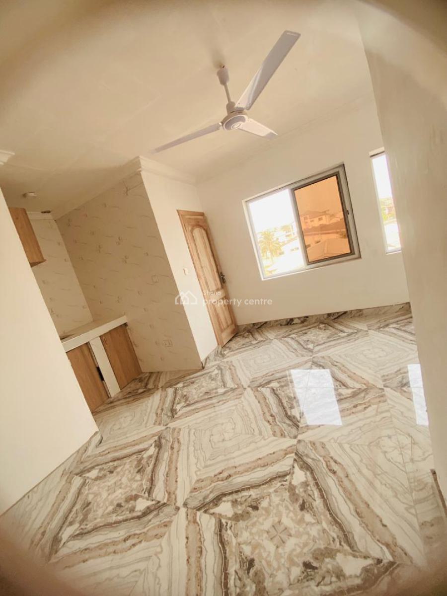 1 Bedroom, Behind West Hills Mall, Weija, Ga South Municipal, Accra, Single Room Self Contained for Rent