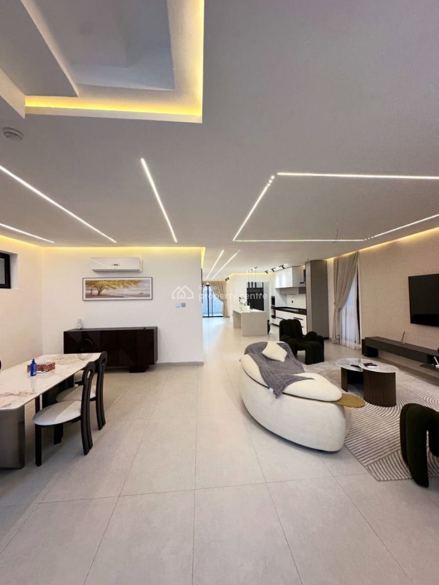 4-bedroom House with Boys Quarters and Swimming Pool  in East, Main East Legon, East Legon, Accra, Detached Duplex for Sale