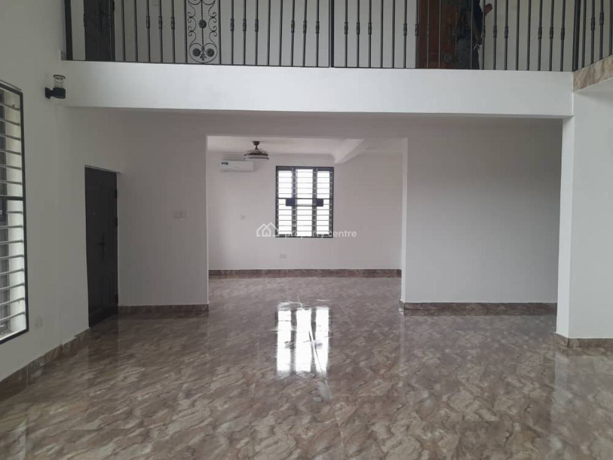 4 Bedroom with Massive Room Sizes Ideal for a Large Family Sizes., Hydro-foam Estate Road, Baatsonaa, Spintex, Accra, Detached Duplex for Sale