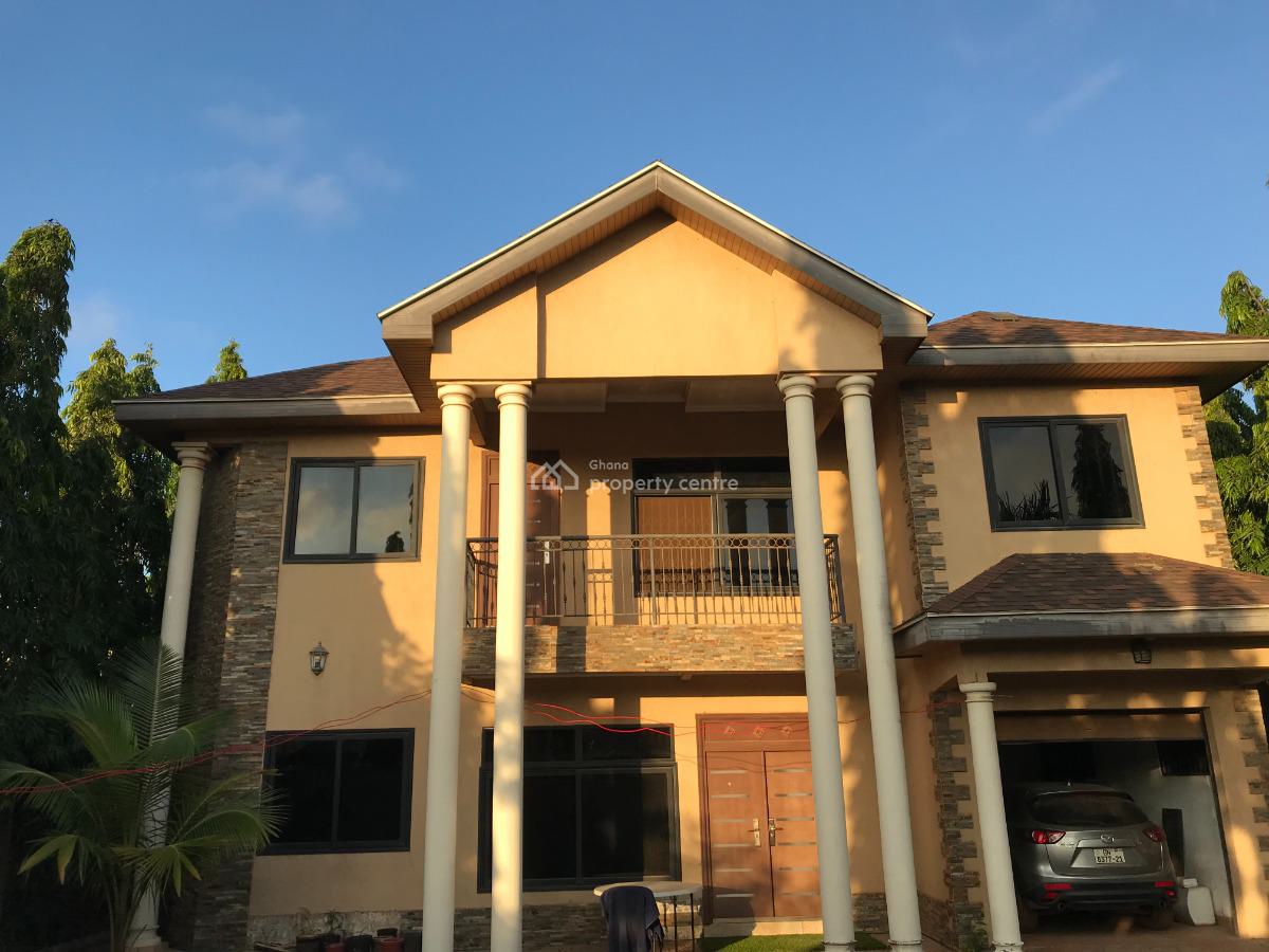 Luxury  4 Bedroom House at Trasacco Valley, Trasacco Valley, East Legon, Accra, House for Rent