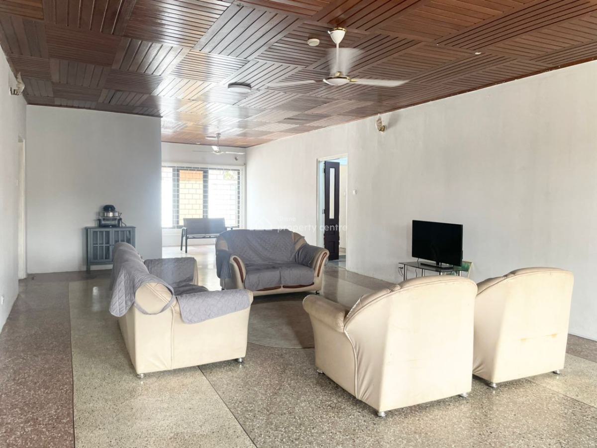 5 Bedroom House, Roundabout Area, Dansoman, Accra, Detached Bungalow for Rent