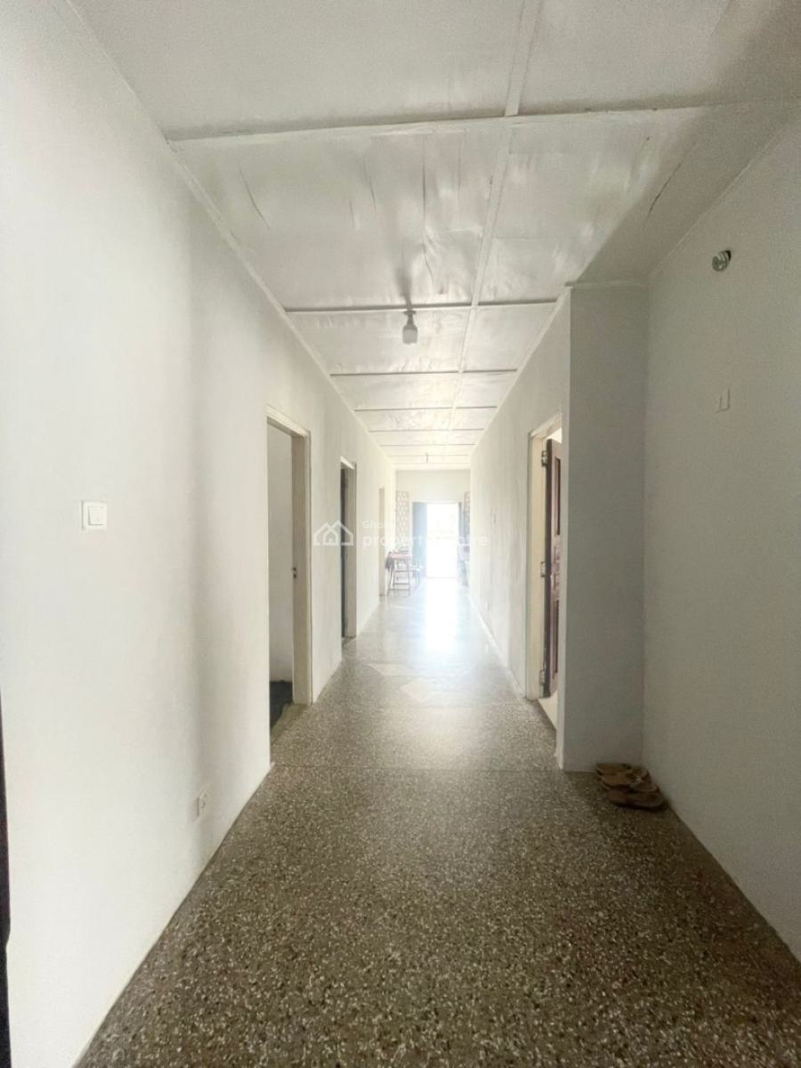 5 Bedroom House, Roundabout Area, Dansoman, Accra, Detached Bungalow for Rent