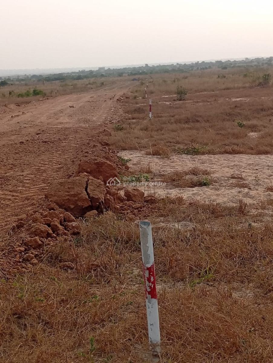 Affordable Land at Ningo Prampram, Ningo Prampram District, Accra, Land for Sale