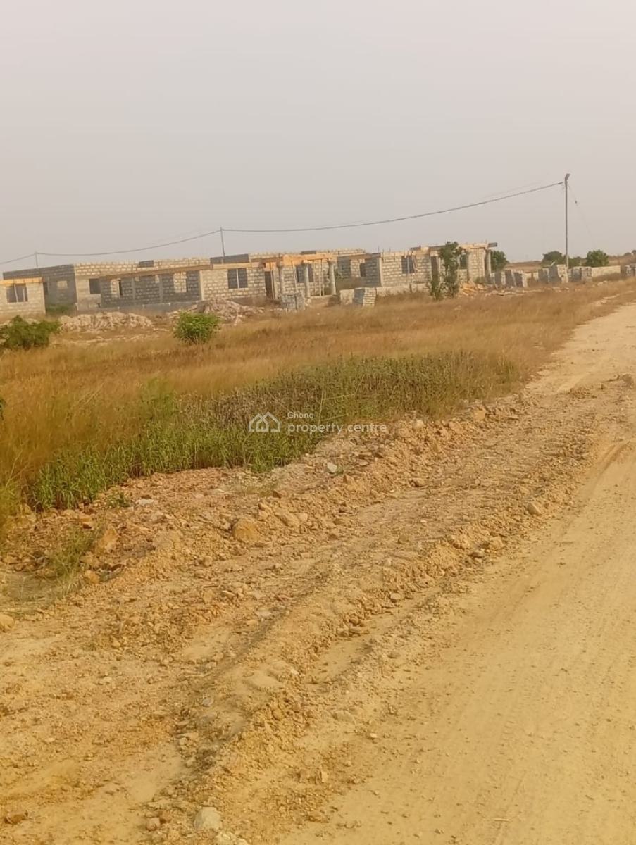 Affordable Land at Ningo Prampram, Ningo Prampram District, Accra, Land for Sale