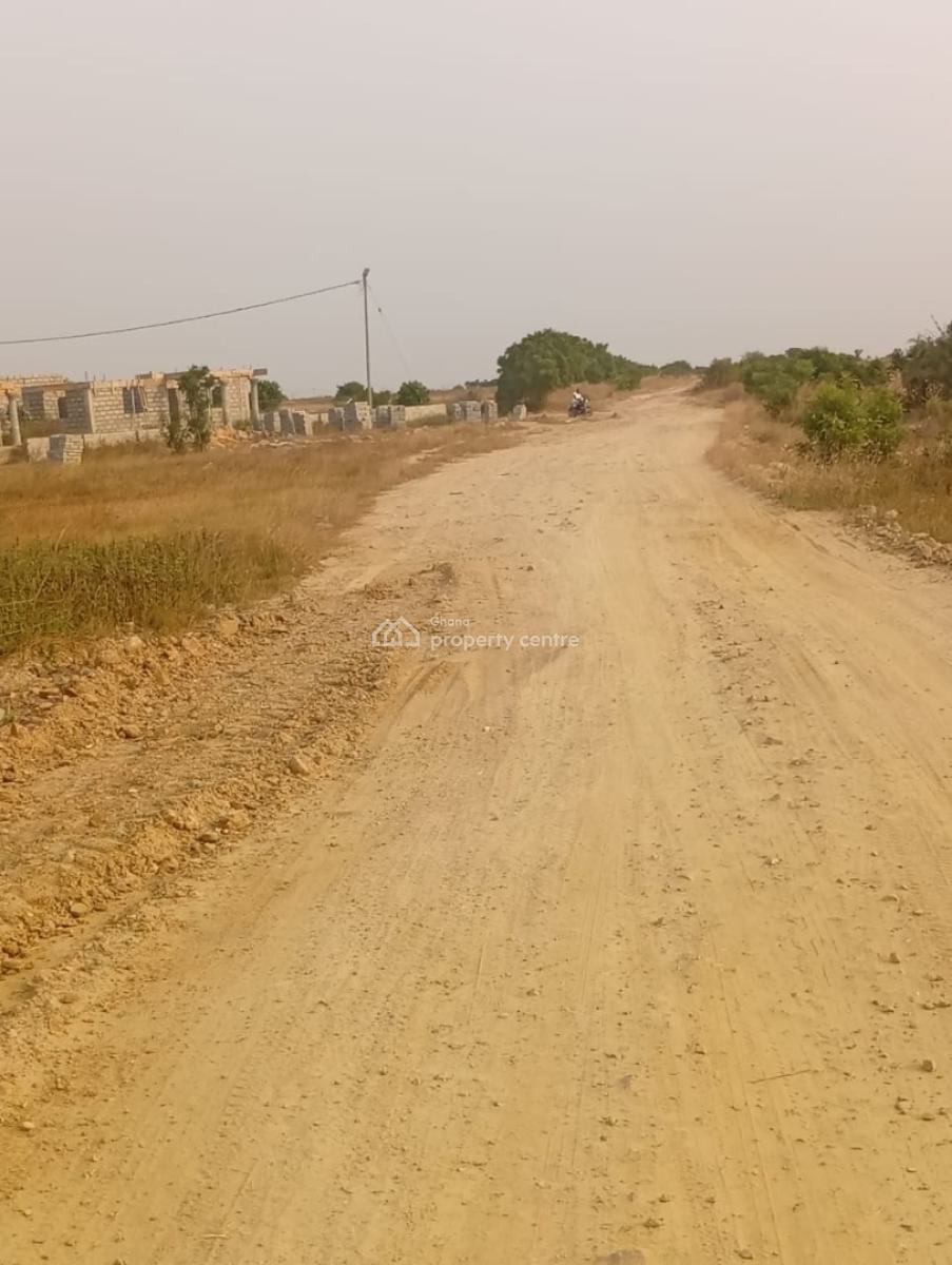 Affordable Land at Ningo Prampram, Ningo Prampram District, Accra, Land for Sale