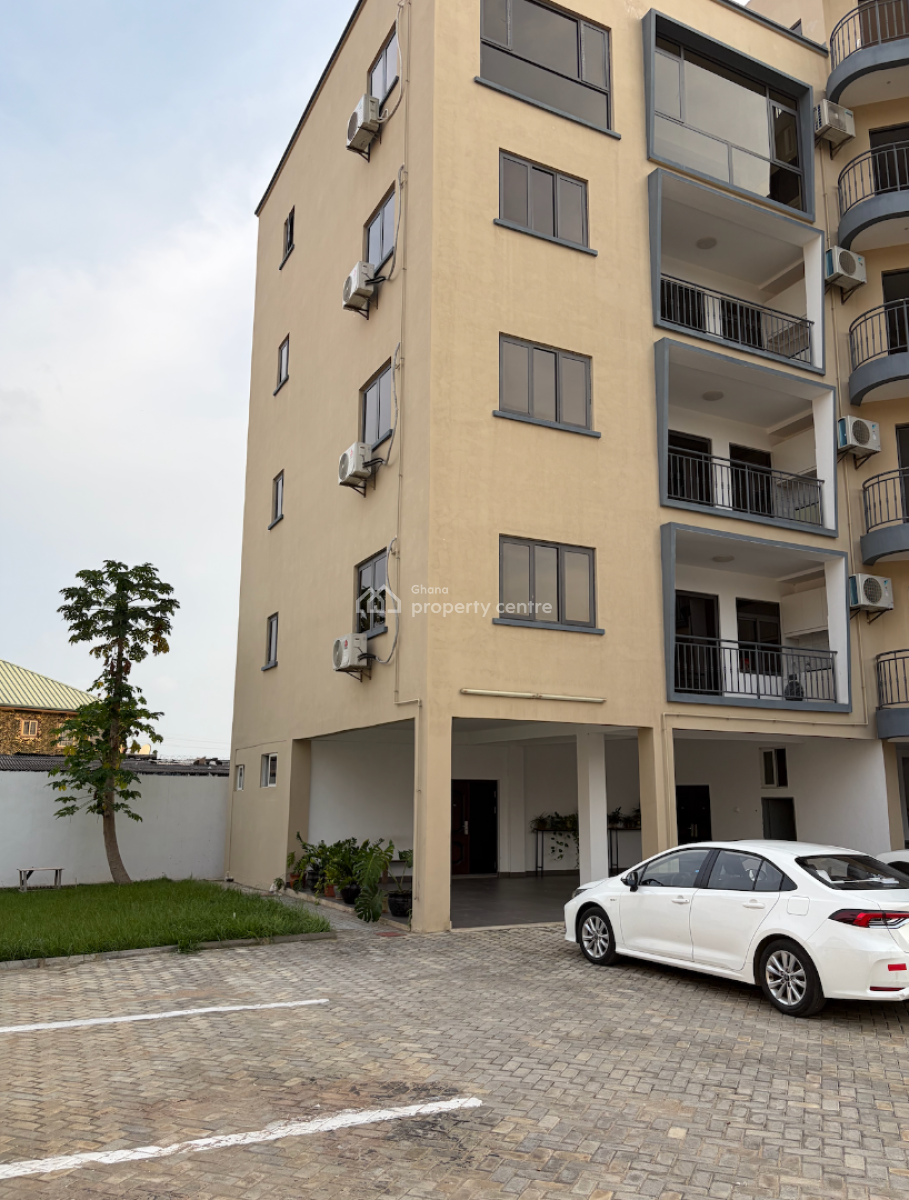 Furnished 4bdrm Apartment in Dzorwulu, Dzorwulu Cr, Accra, Dzorwulu, Accra, Apartment for Rent