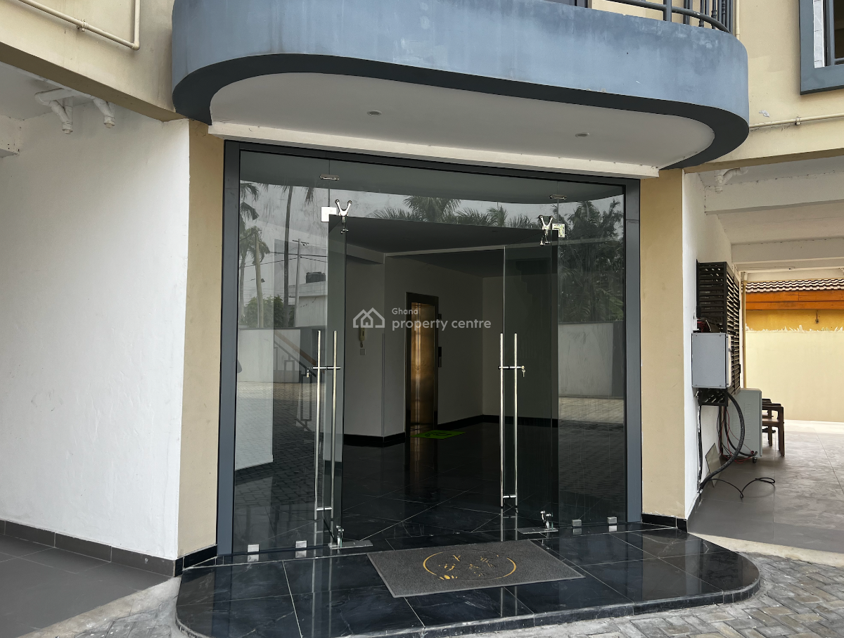 Furnished 4bdrm Apartment in Dzorwulu, Dzorwulu Cr, Accra, Dzorwulu, Accra, Apartment for Rent