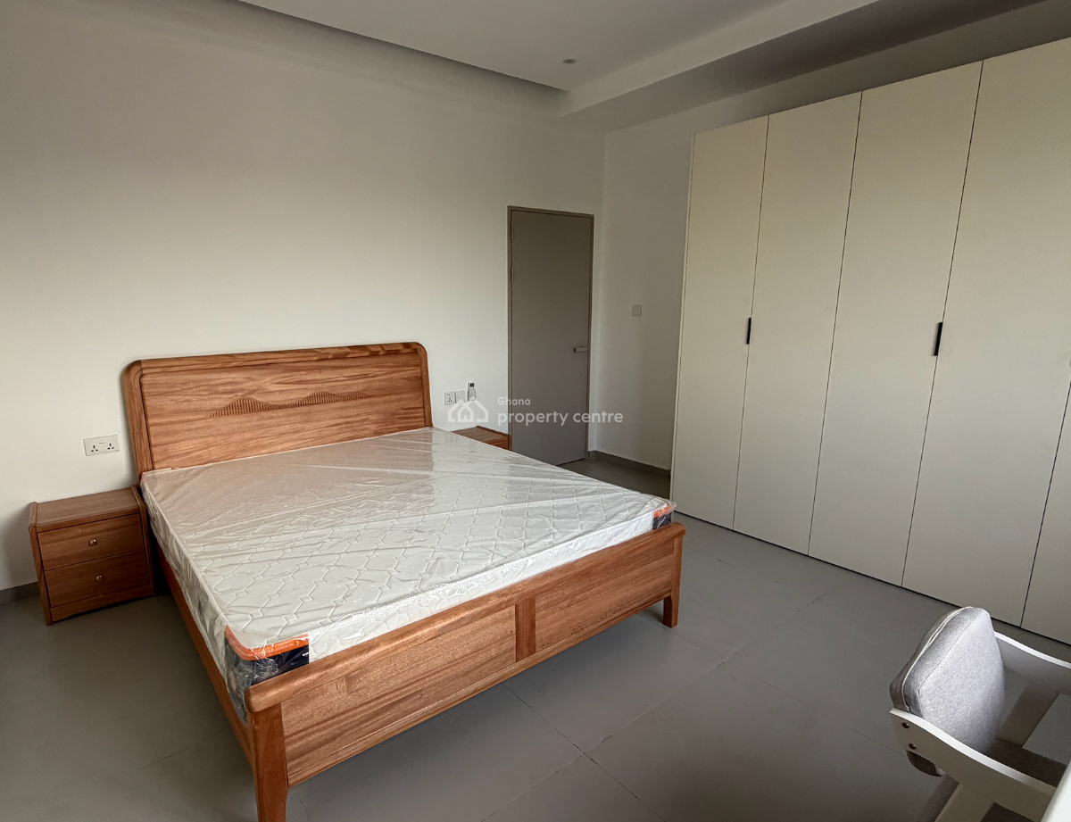 Furnished 4bdrm Apartment in Dzorwulu, Dzorwulu Cr, Accra, Dzorwulu, Accra, Apartment for Rent