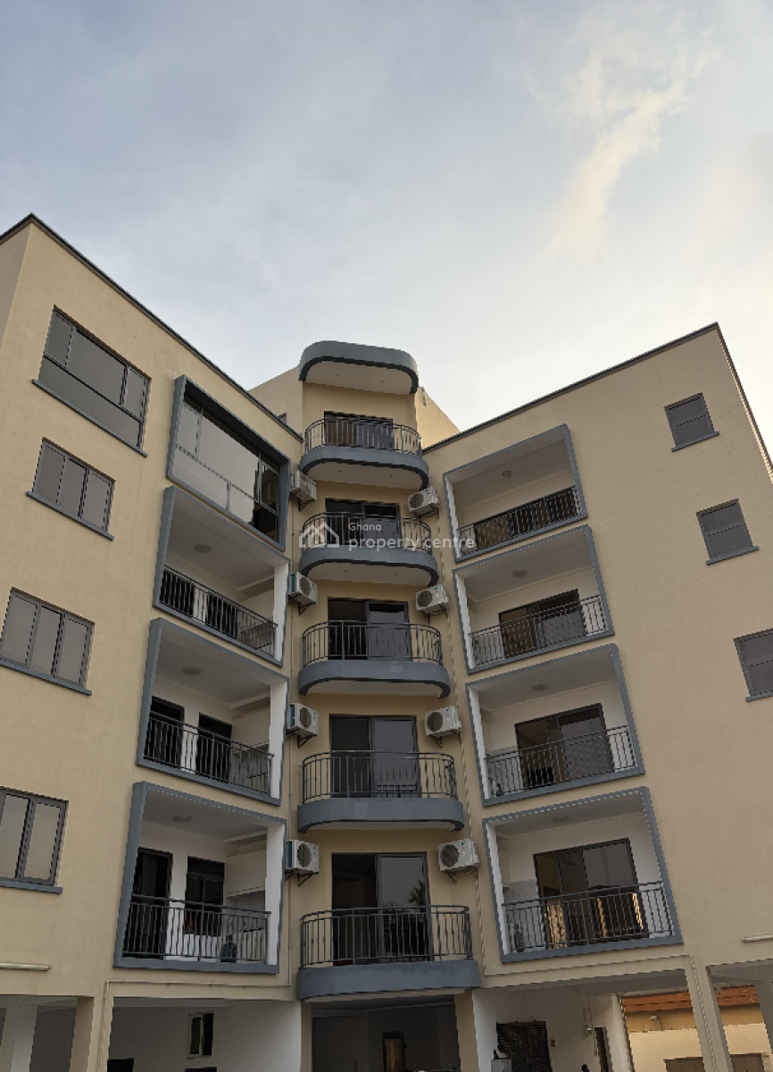 Furnished 4bdrm Apartment in Dzorwulu, Dzorwulu Cr, Accra, Dzorwulu, Accra, Apartment for Rent