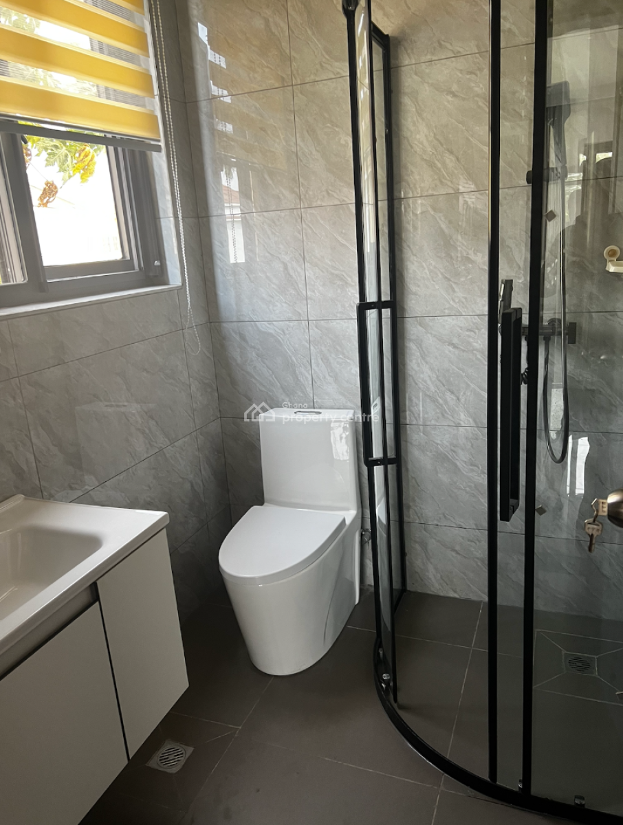 Furnished 4bdrm Apartment in Dzorwulu, Dzorwulu Cr, Accra, Dzorwulu, Accra, Apartment for Rent