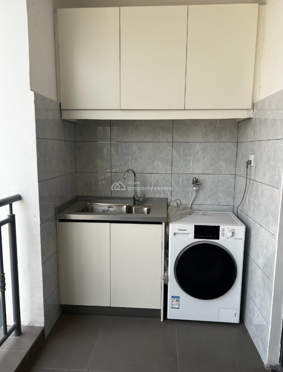 Furnished 4bdrm Apartment in Dzorwulu, Dzorwulu Cr, Accra, Dzorwulu, Accra, Apartment for Rent