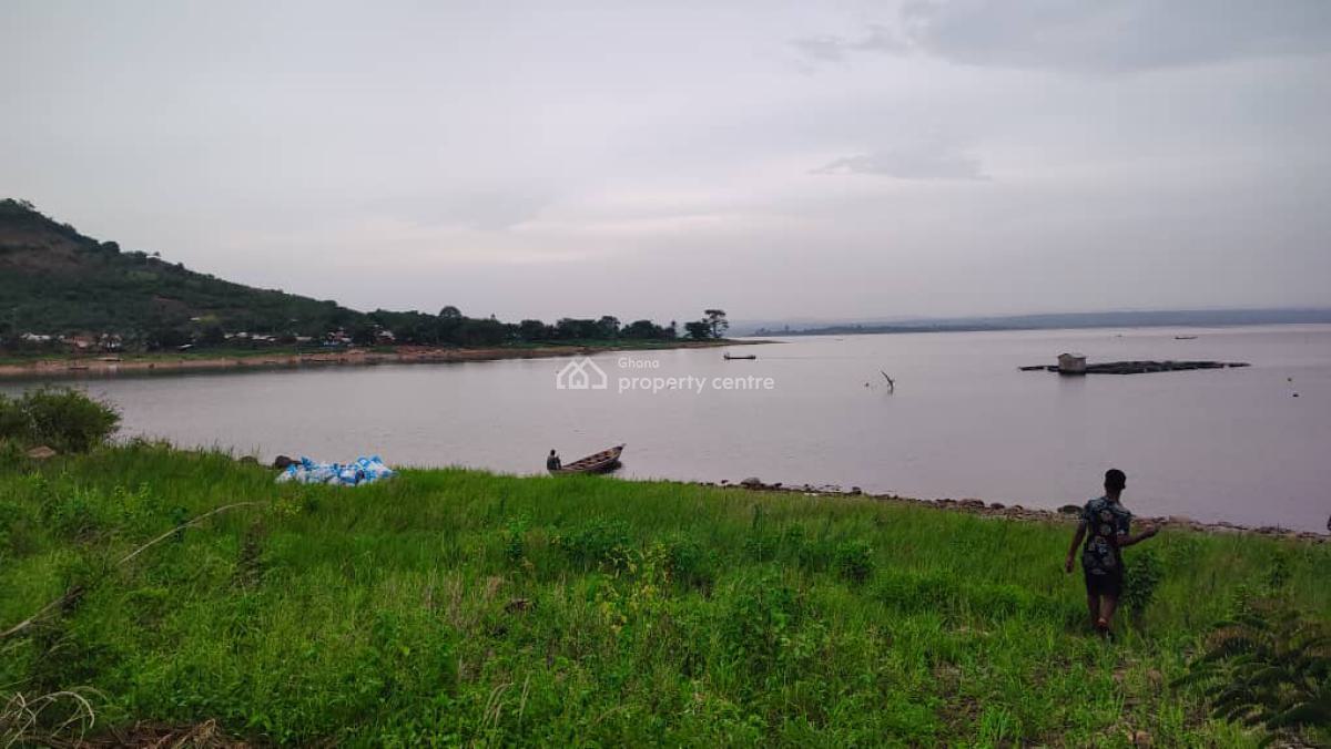 Plots of Mixed-use Land, Akosombo - Sedorm, Asuogyaman, Eastern Region, Mixed-use Land for Sale