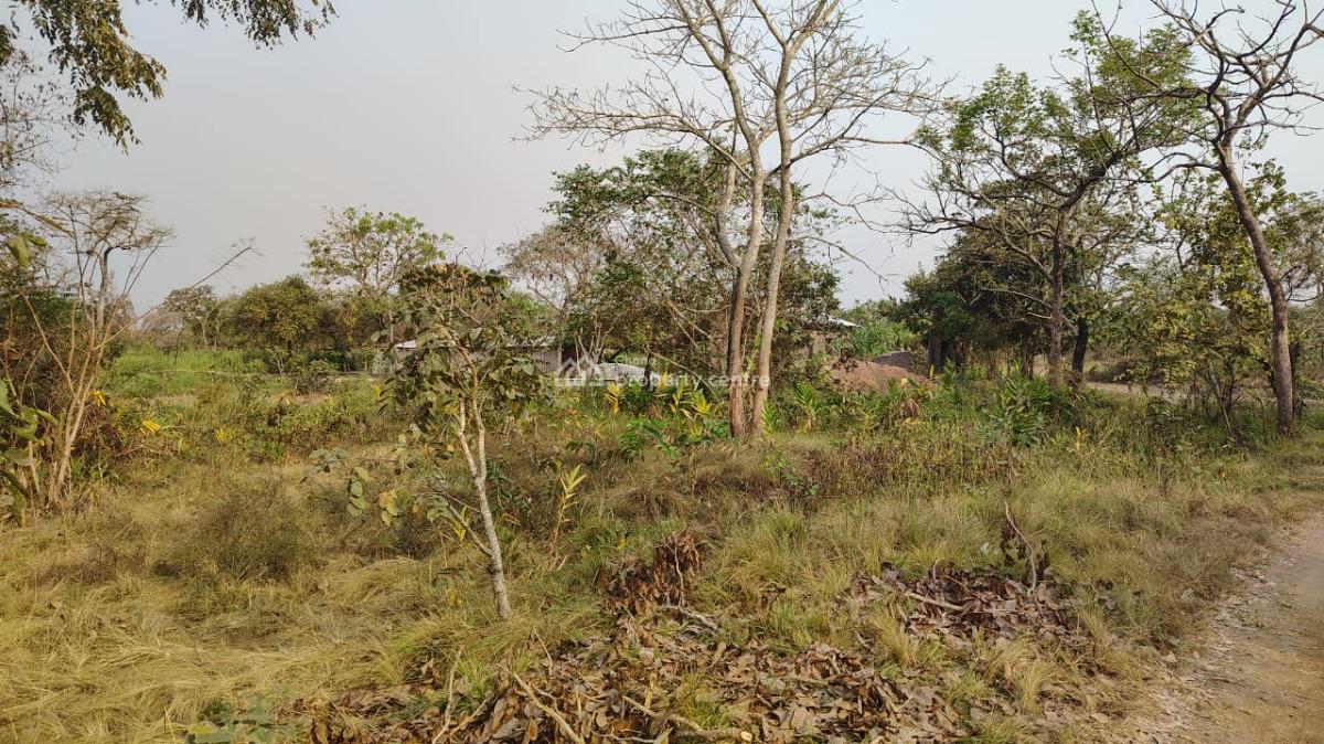 Building Land, Sekode, Ho Municipal, Volta Region, Residential Land for Sale