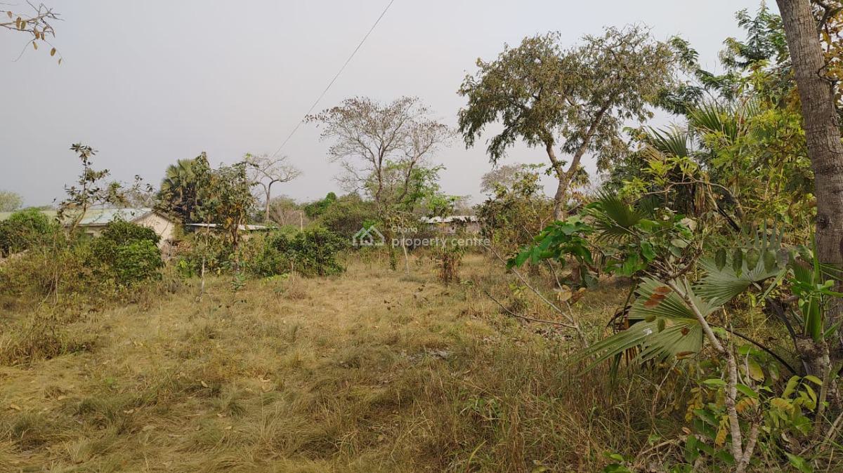 Building Land, Sekode, Ho Municipal, Volta Region, Residential Land for Sale