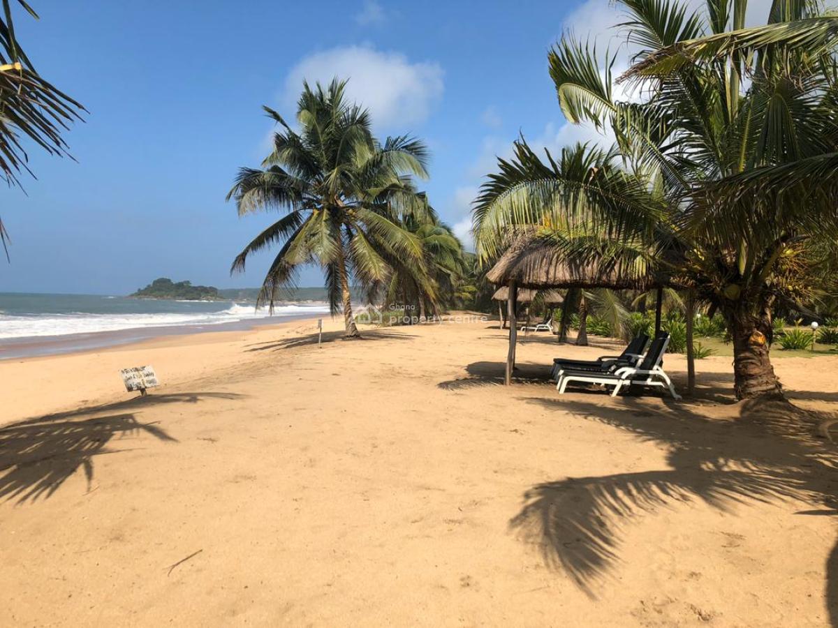 Hotel / Guest House, Dix Cove - Akwidaa Old Town Road, Ahanta West, Western Region, Hotel / Guest House for Sale