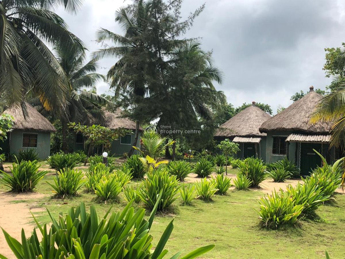 Hotel / Guest House, Dix Cove - Akwidaa Old Town Road, Ahanta West, Western Region, Hotel / Guest House for Sale