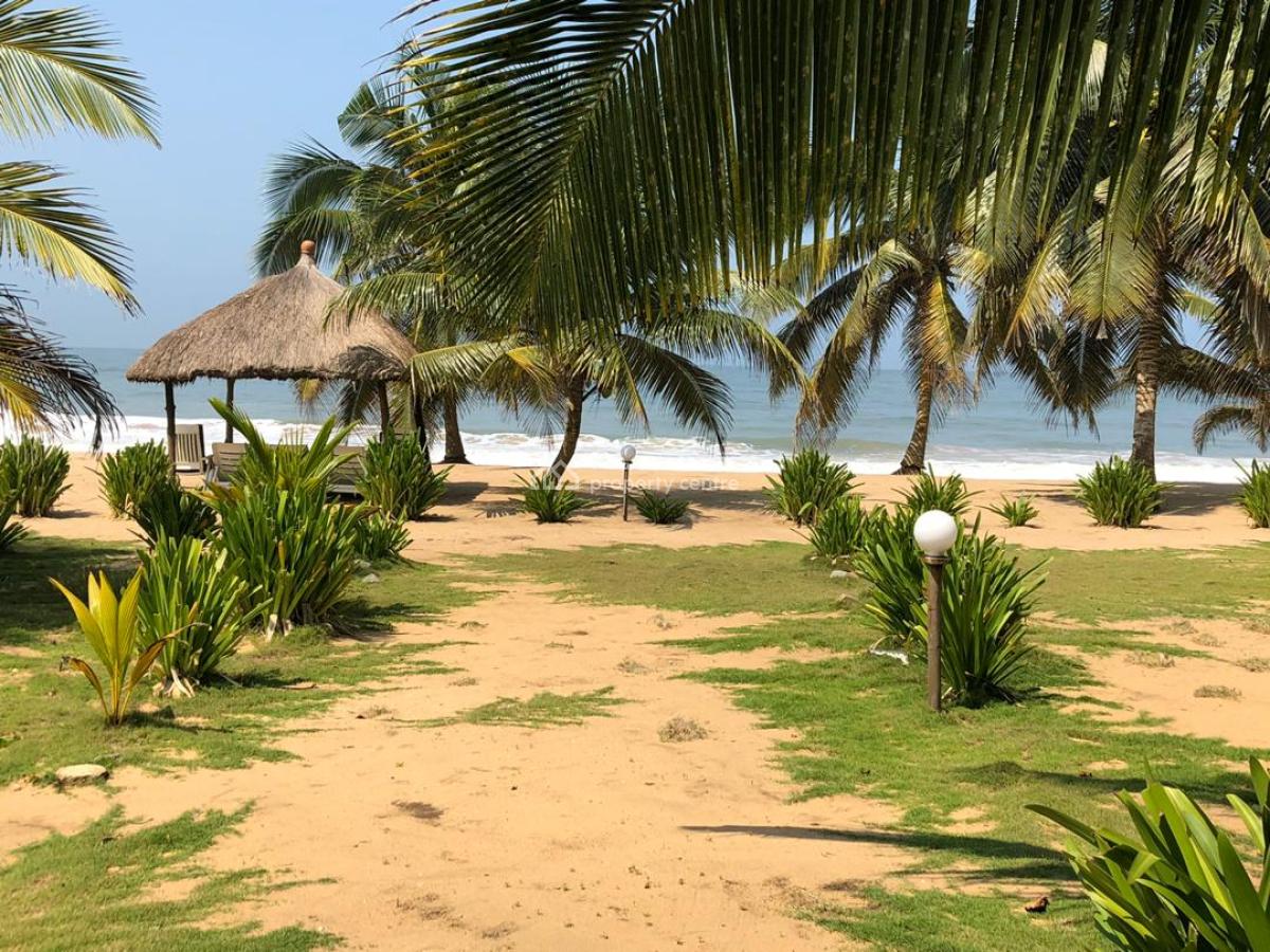 Hotel / Guest House, Dix Cove - Akwidaa Old Town Road, Ahanta West, Western Region, Hotel / Guest House for Sale