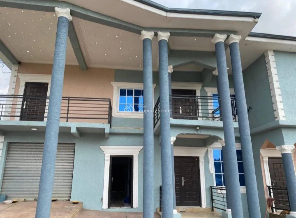 5 Bedrooms, Sokoban Kwaso, on Ahodwo Daban Road., Kumasi Metropolitan, Ashanti, House for Sale