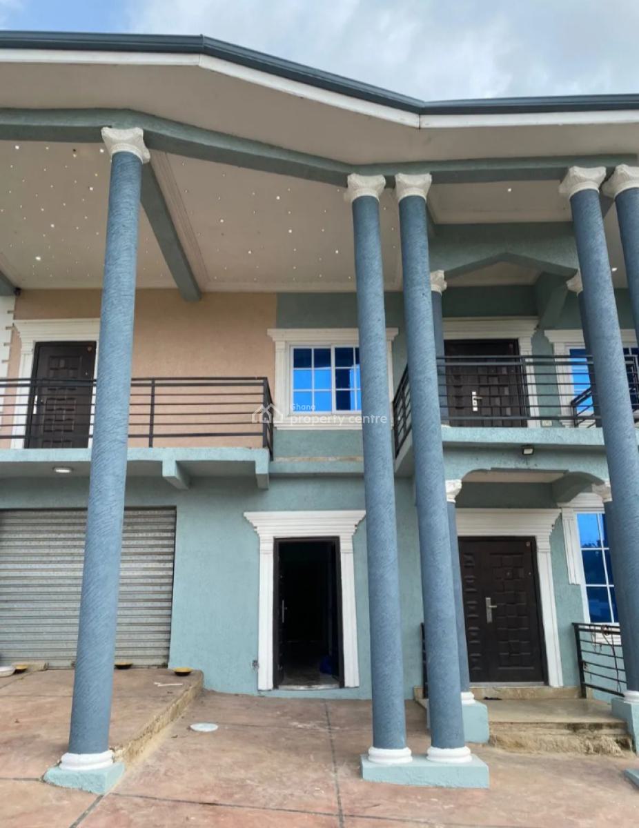 5 Bedrooms, Sokoban Kwaso, on Ahodwo Daban Road., Kumasi Metropolitan, Ashanti, House for Sale