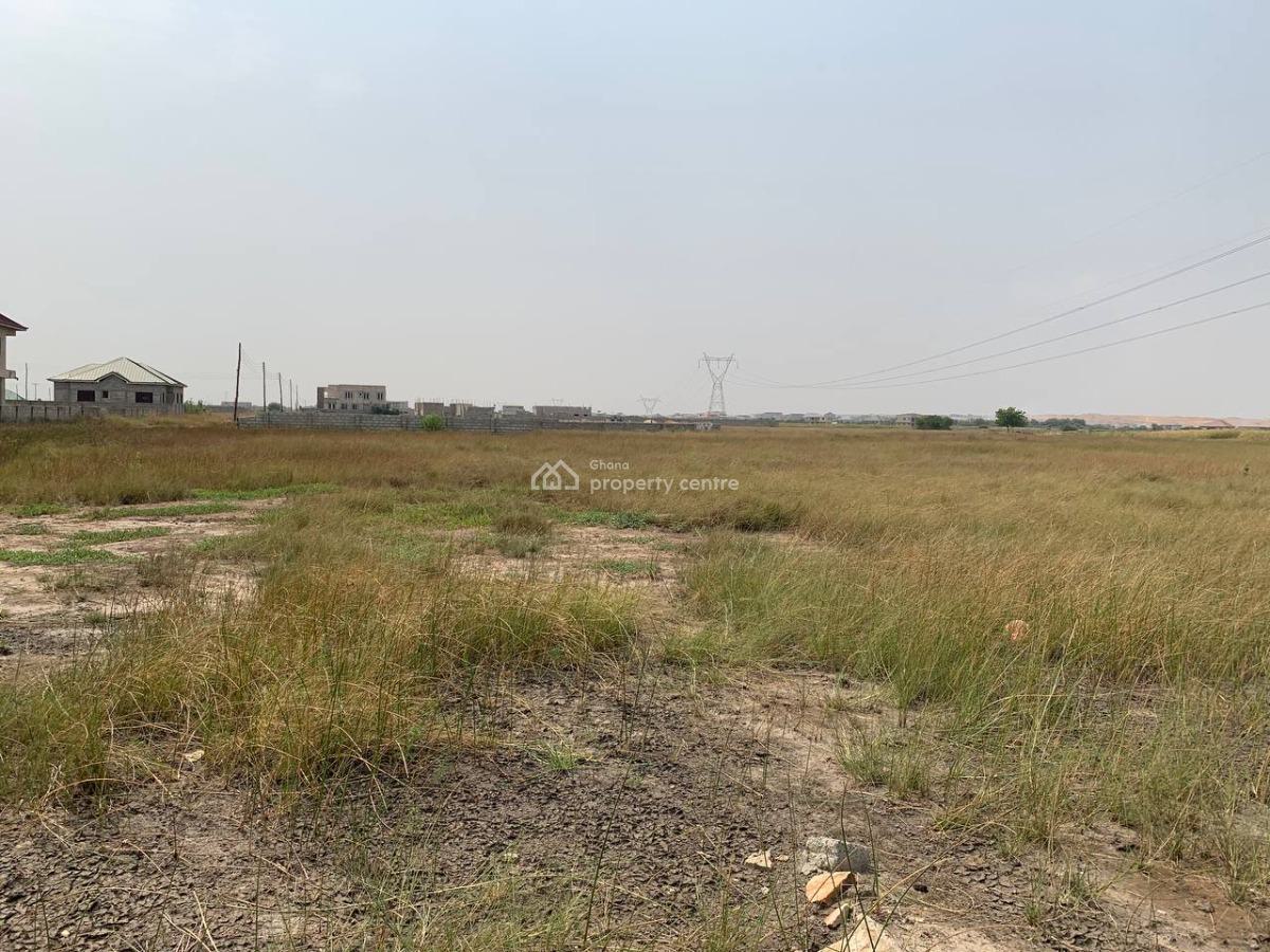 for Comfortable Living, Community 25 Mall, Community 25, Tema, Accra, Mixed-use Land for Sale