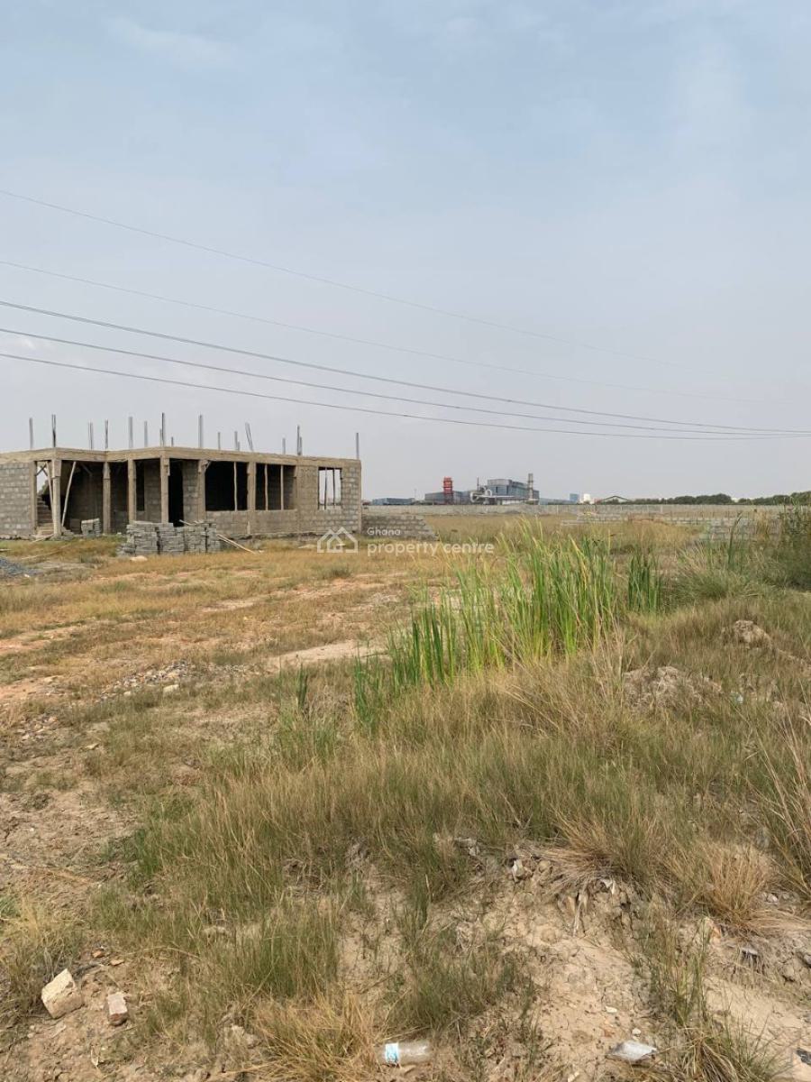 for Comfortable Living, Community 25 Mall, Community 25, Tema, Accra, Mixed-use Land for Sale