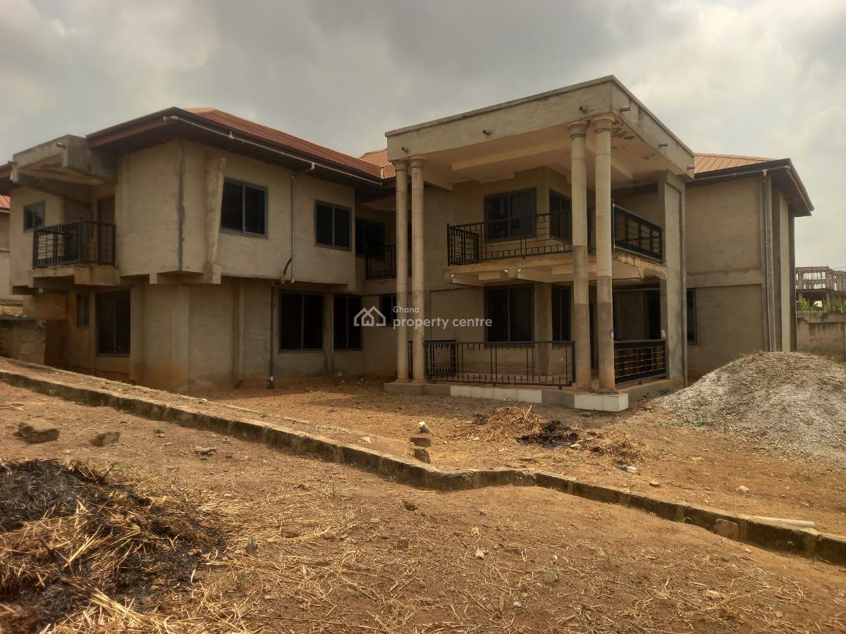 6 Bedrooms, Atwima Techiman/ Boko Estate. Near Kwadaso Road., Kumasi Metropolitan, Ashanti, House for Sale