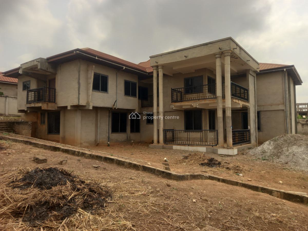 6 Bedrooms, Atwima Techiman/ Boko Estate. Near Kwadaso Road., Kumasi Metropolitan, Ashanti, House for Sale