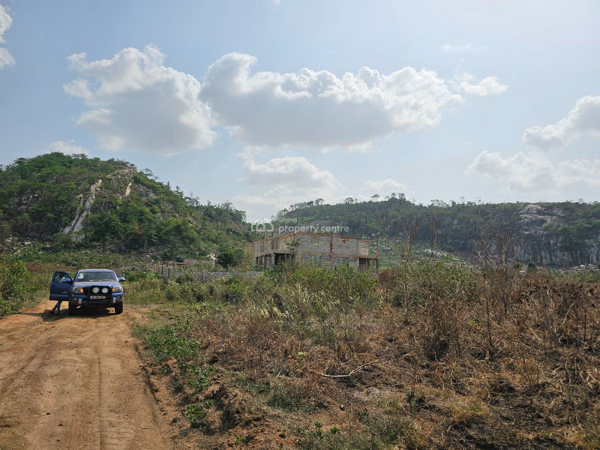 Prampram New Ningo - Properly Demarcated Serviced Plots, New Ningo Police Station, Ningo Prampram District, Accra, Mixed-use Land for Sale