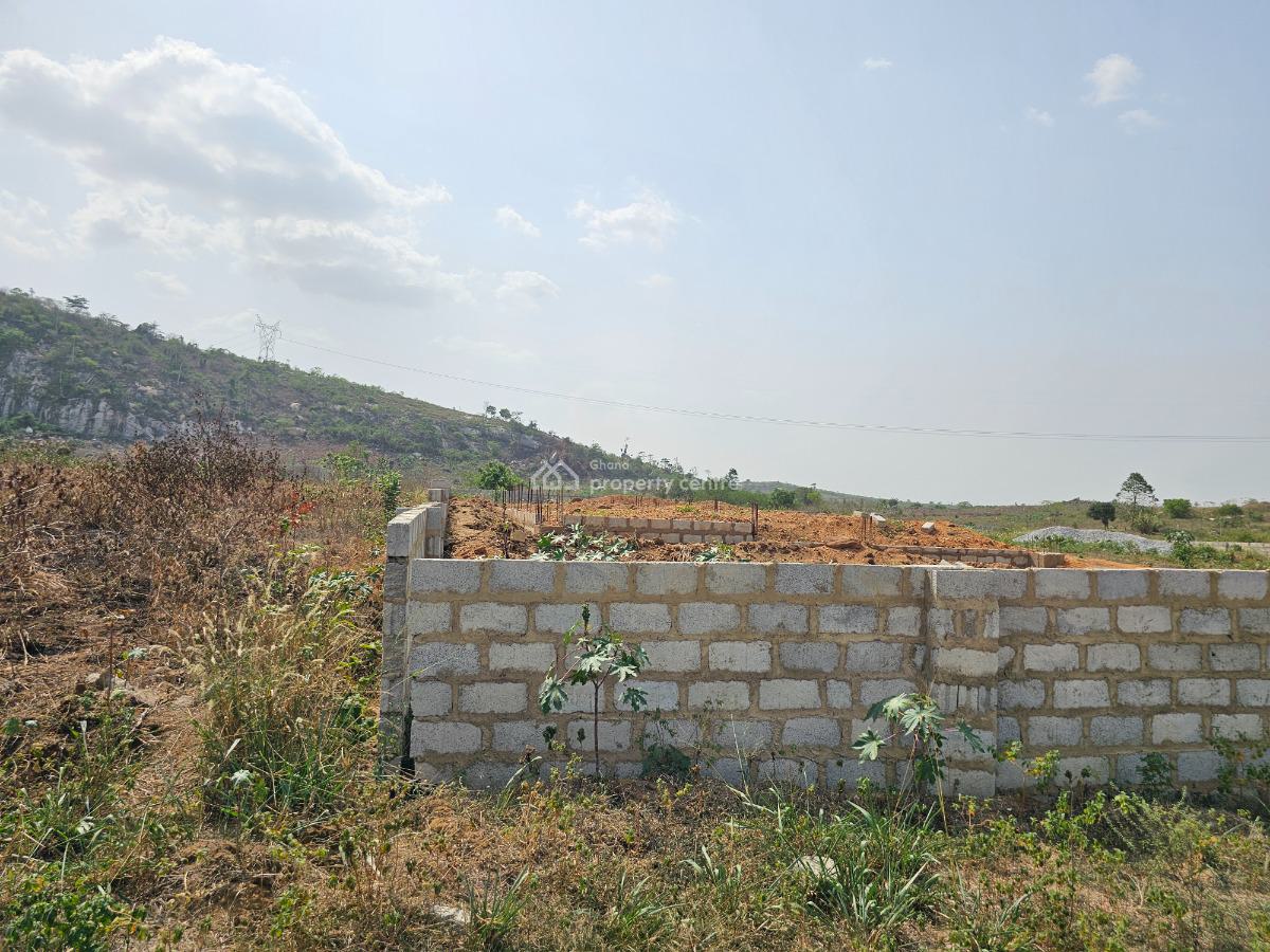 Prampram New Ningo - Properly Demarcated Serviced Plots, New Ningo Police Station, Ningo Prampram District, Accra, Mixed-use Land for Sale