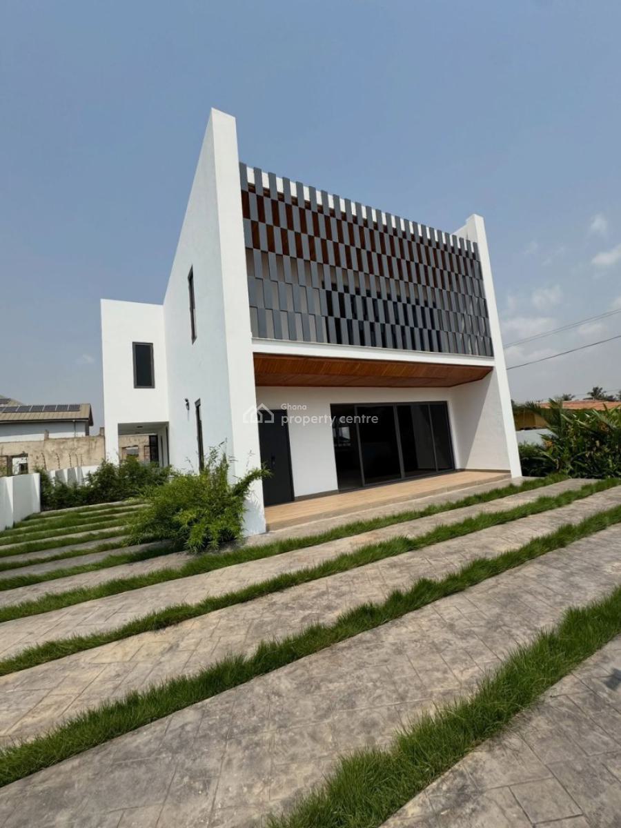 Executive 3 Bedroom, Ashaley Botwe, Adenta Municipal, Accra, House for Sale
