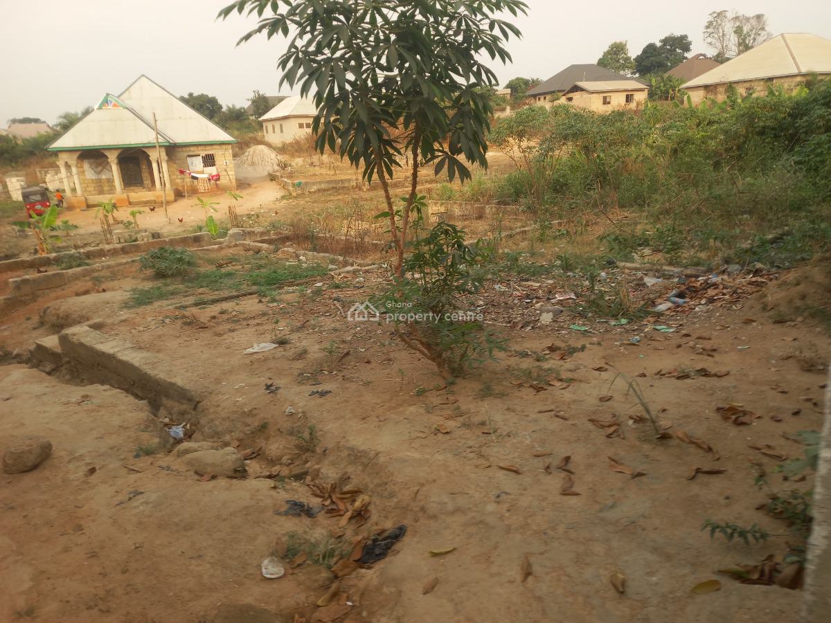 Plot, Kenyasi Adwumam (sisirase), Kumasi Metropolitan, Ashanti, Land for Sale