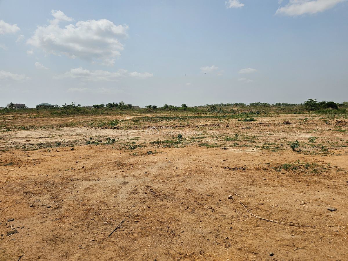 Tsopoli - Unique Price Drop on Plots., Police Barrier - Tsopoli, Tsopoli, Ningo Prampram District, Accra, Residential Land for Sale