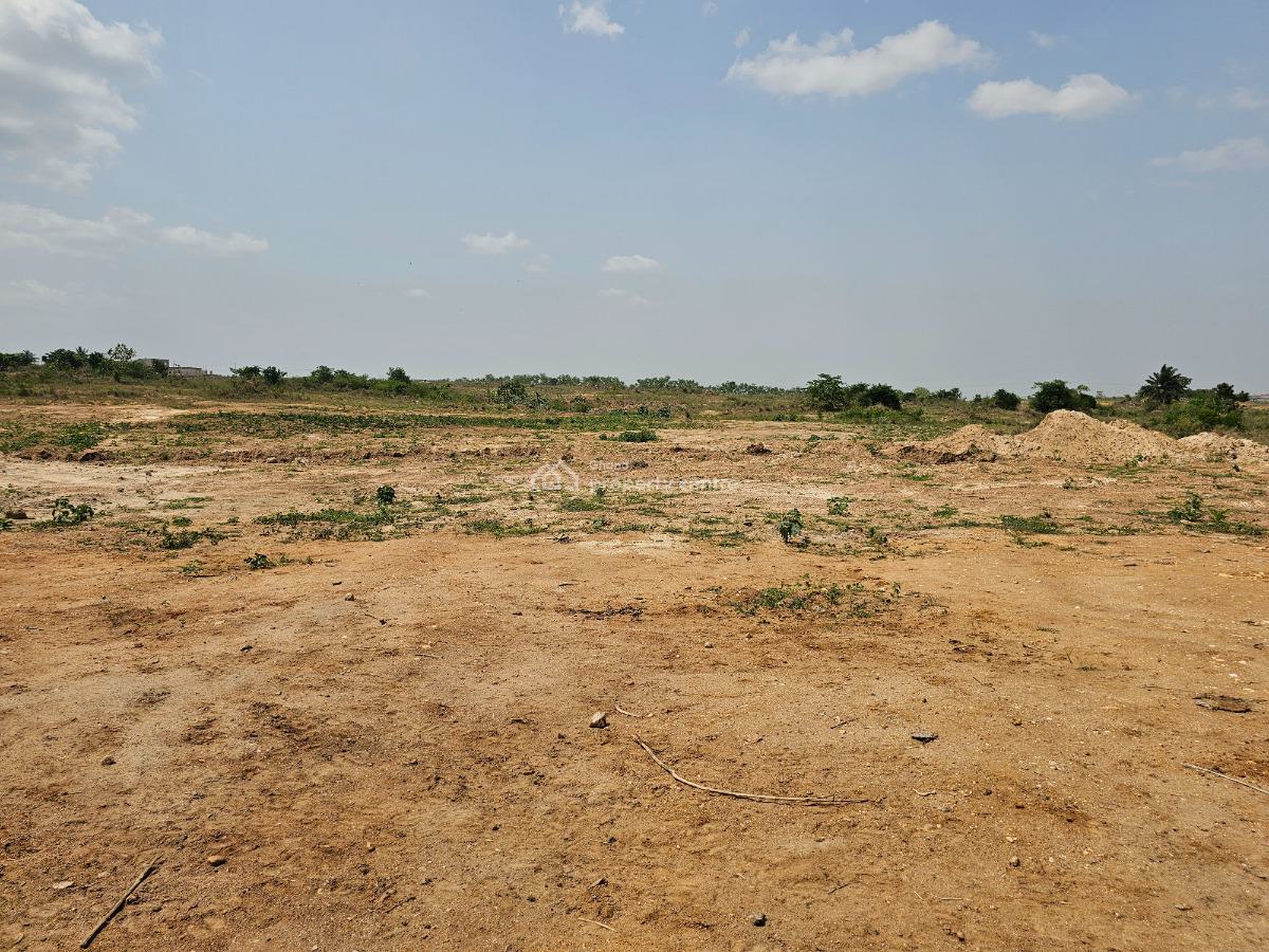 Tsopoli - Unique Price Drop on Plots., Police Barrier - Tsopoli, Tsopoli, Ningo Prampram District, Accra, Residential Land for Sale
