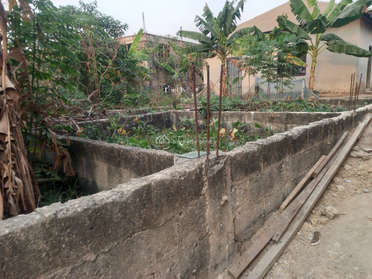 Half Plot, Mampongteng Korea, Kumasi Metropolitan, Ashanti, Land for Sale