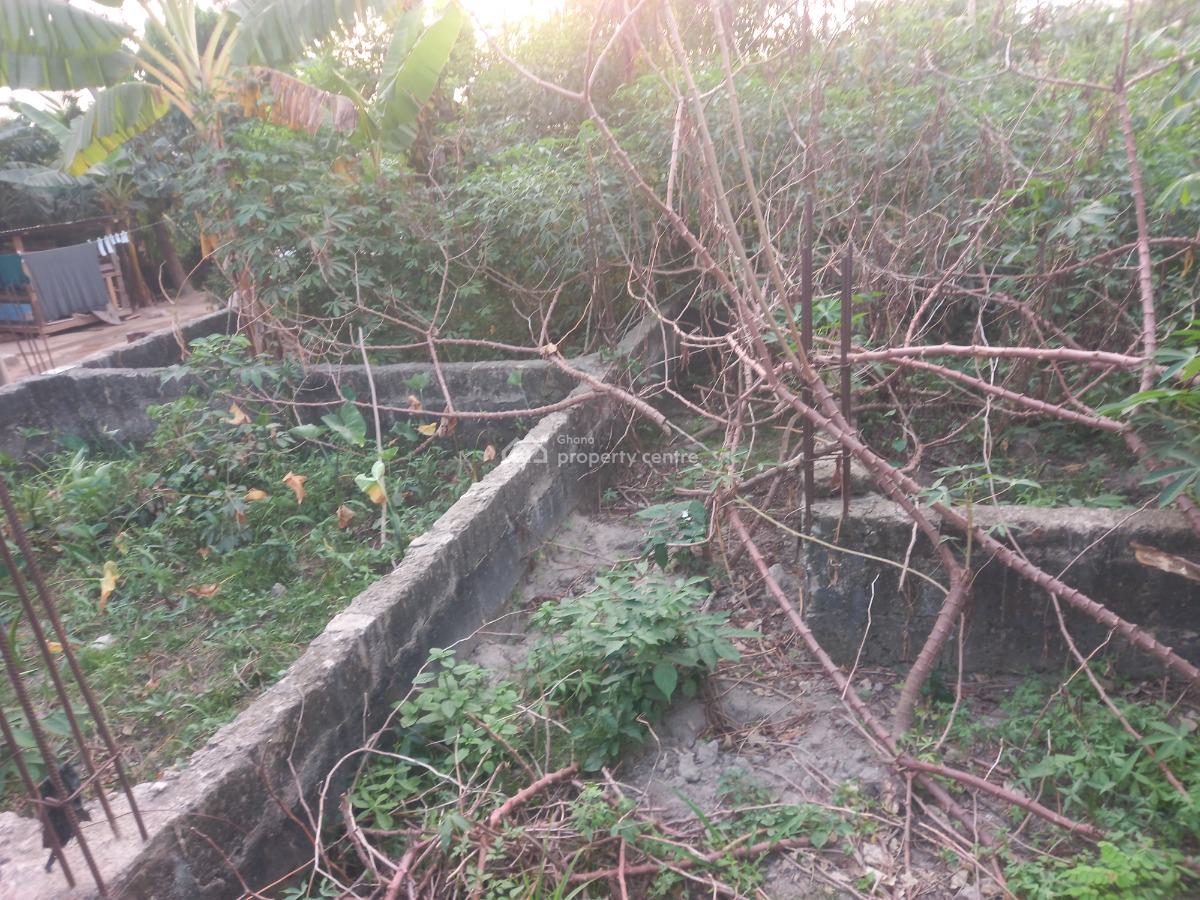 Half Plot, Mampongteng Korea, Kumasi Metropolitan, Ashanti, Land for Sale