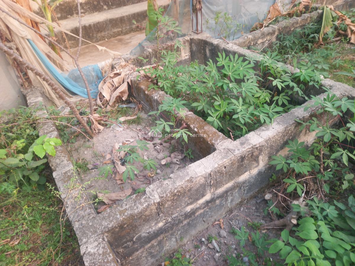 Half Plot, Mampongteng Korea, Kumasi Metropolitan, Ashanti, Land for Sale