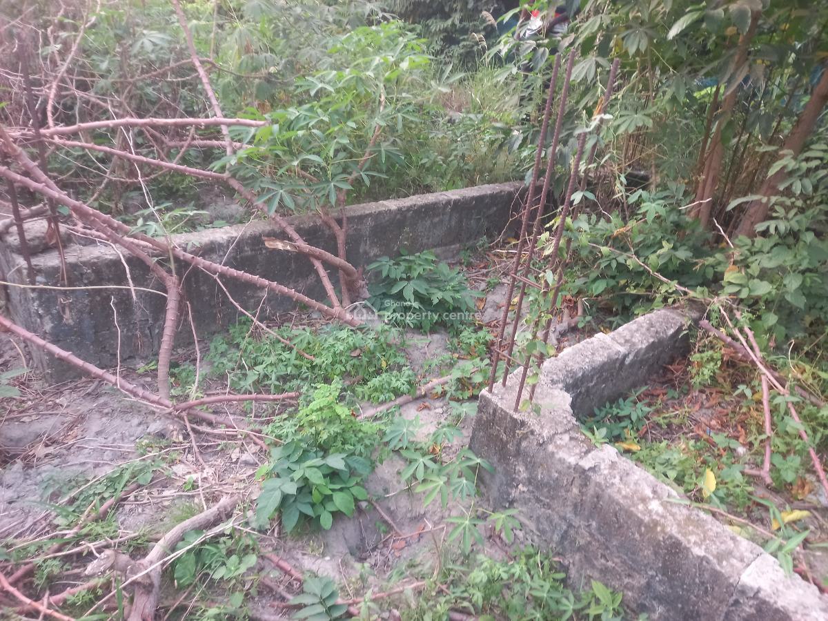 Half Plot, Mampongteng Korea, Kumasi Metropolitan, Ashanti, Land for Sale