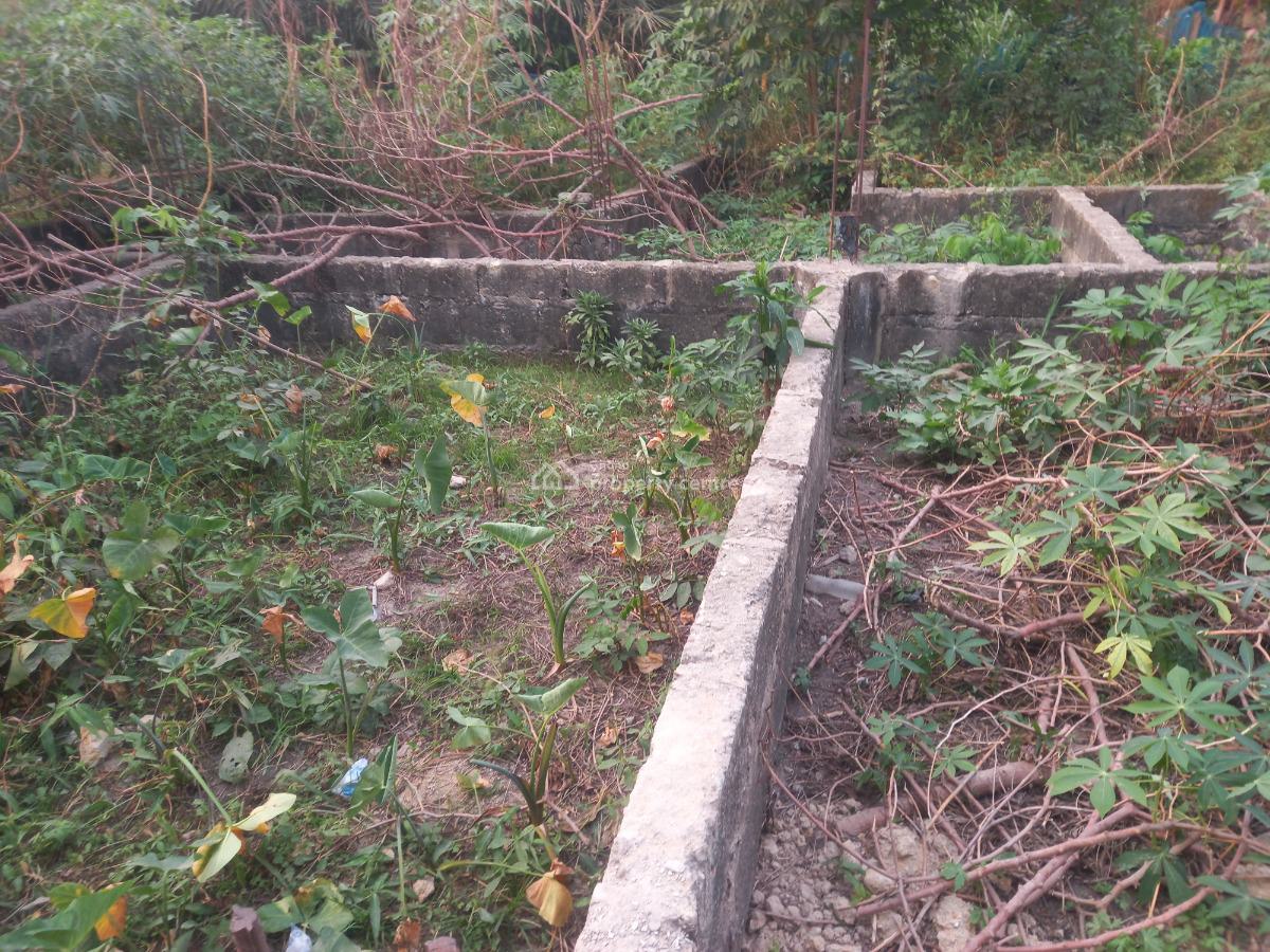 Half Plot, Mampongteng Korea, Kumasi Metropolitan, Ashanti, Land for Sale