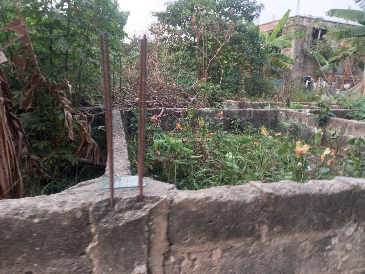 Half Plot, Mampongteng Korea, Kumasi Metropolitan, Ashanti, Land for Sale