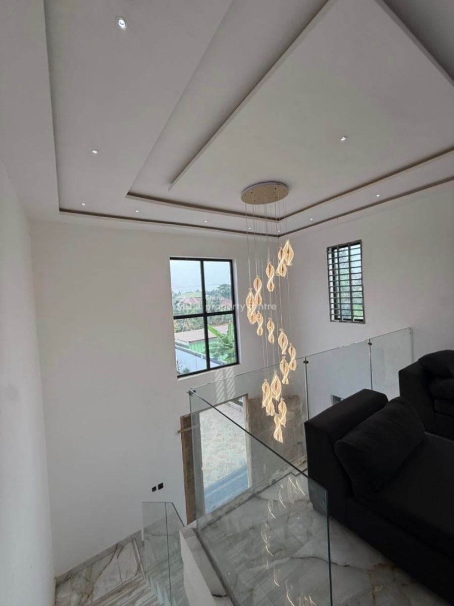 5 Bedrooms at Adenta Ssnit Flat, Ssnit Flat, Adenta Municipal, Accra, Detached Duplex for Sale