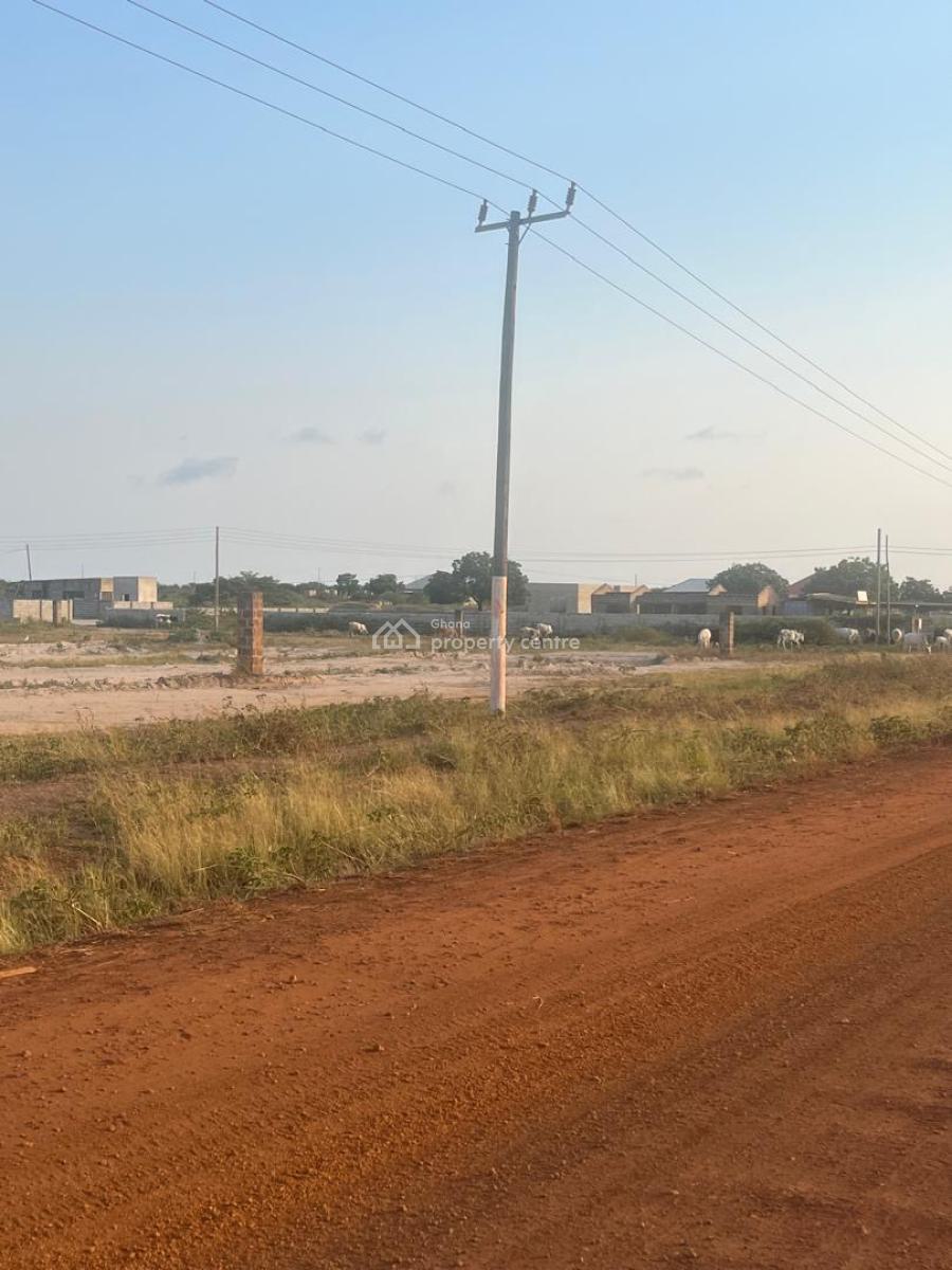 No Waiting, No Stressing Affordable Estate Land Available, Tsopoli, Ningo Prampram District, Accra, Residential Land for Sale