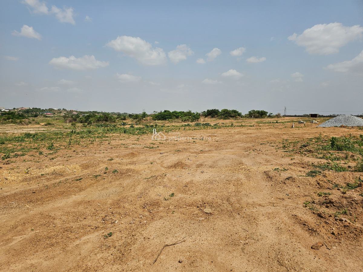 Unique Prime Area Plots - Prampram Beach Lane, Oasis International Training, Prampram, Ningo Prampram District, Accra, Residential Land for Sale