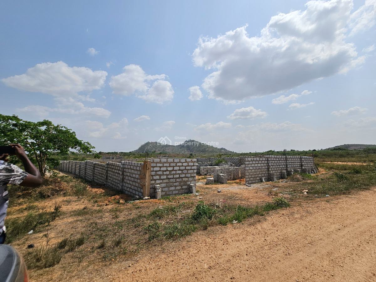 Unique Prime Area Plots - Prampram Beach Lane, Oasis International Training, Prampram, Ningo Prampram District, Accra, Residential Land for Sale