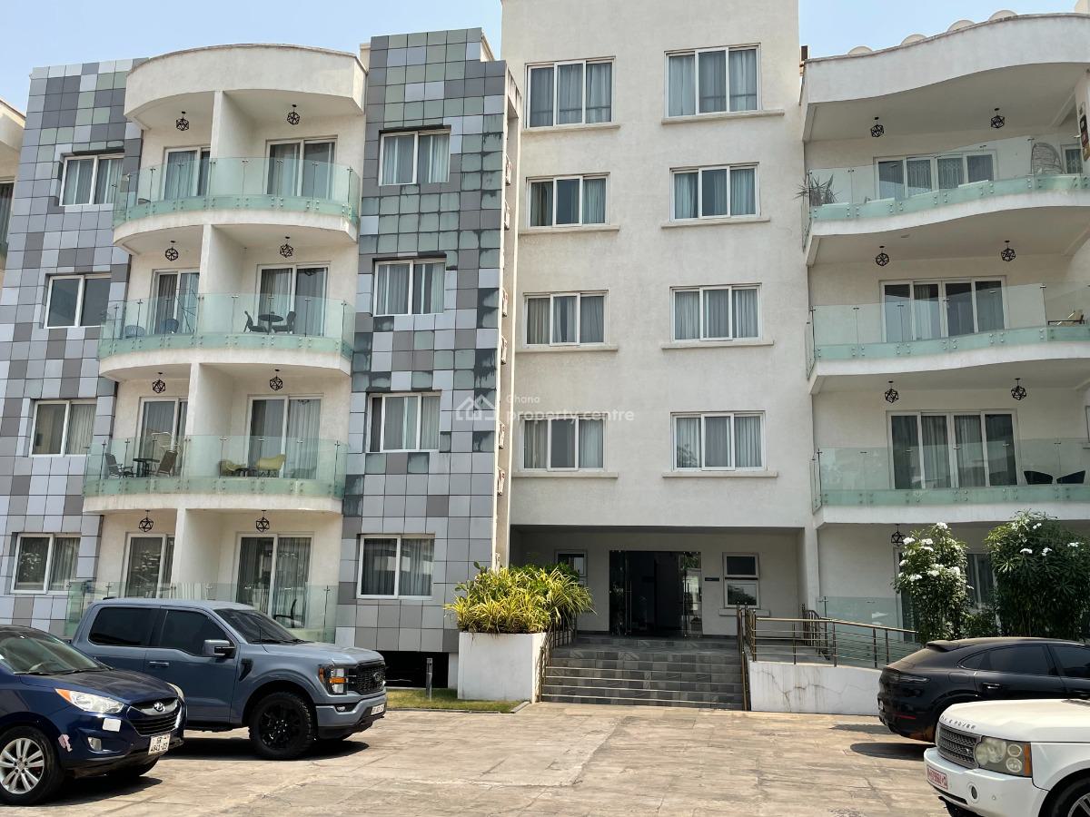 Modern 1-bedroom Apartment in Cantonments, Cantonments, Cantonments, Accra, Apartment for Rent