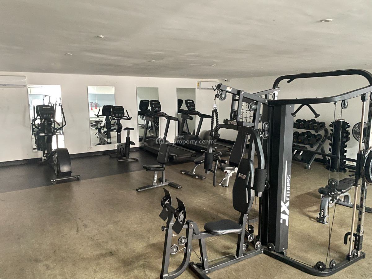 Modern 1-bedroom Apartment in Cantonments, Cantonments, Cantonments, Accra, Apartment for Rent