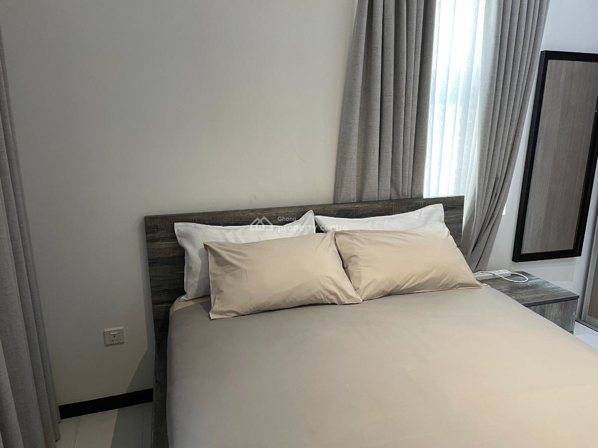 Modern 1-bedroom Apartment in Cantonments, Cantonments, Cantonments, Accra, Apartment for Rent