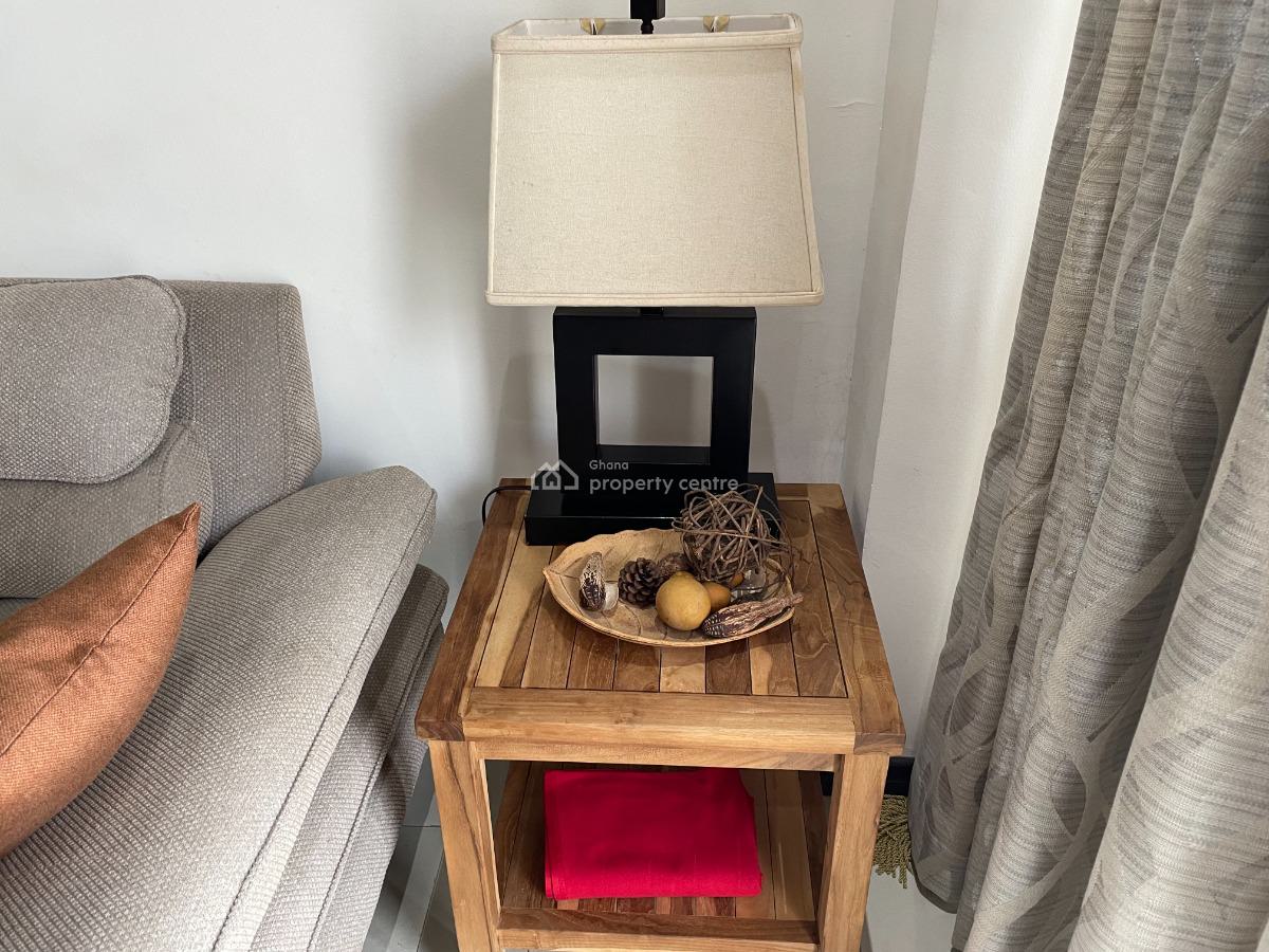 Modern 1-bedroom Apartment in Cantonments, Cantonments, Cantonments, Accra, Apartment for Rent