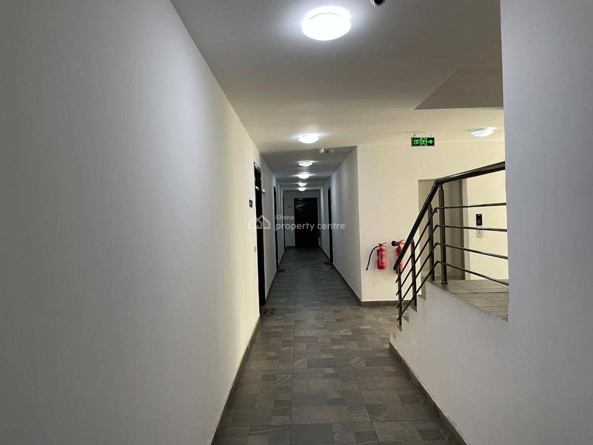 Modern 1-bedroom Apartment in Cantonments, Cantonments, Cantonments, Accra, Apartment for Rent