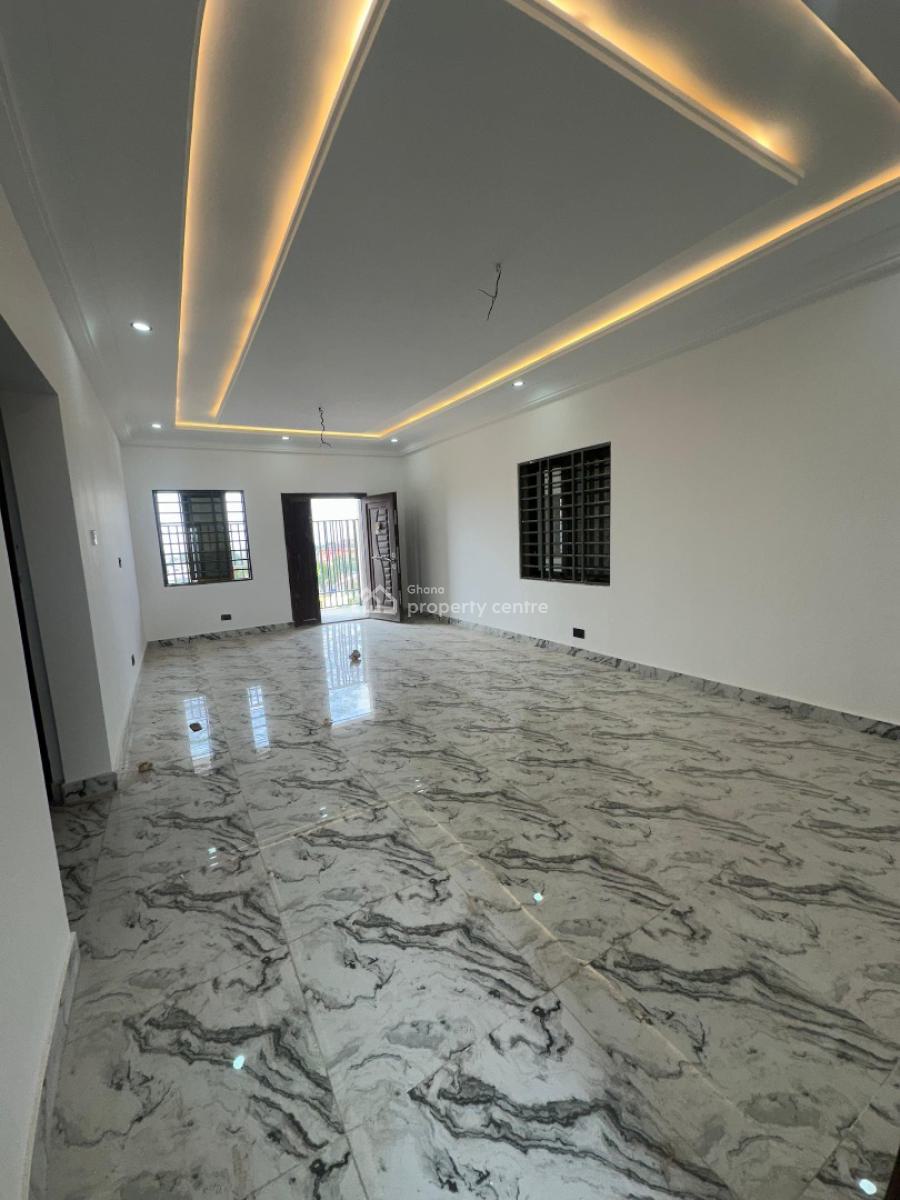 Executive One Bedroom Apartment, Papa’s Pizza, Agbogba, North Legon, Accra, Apartment for Rent