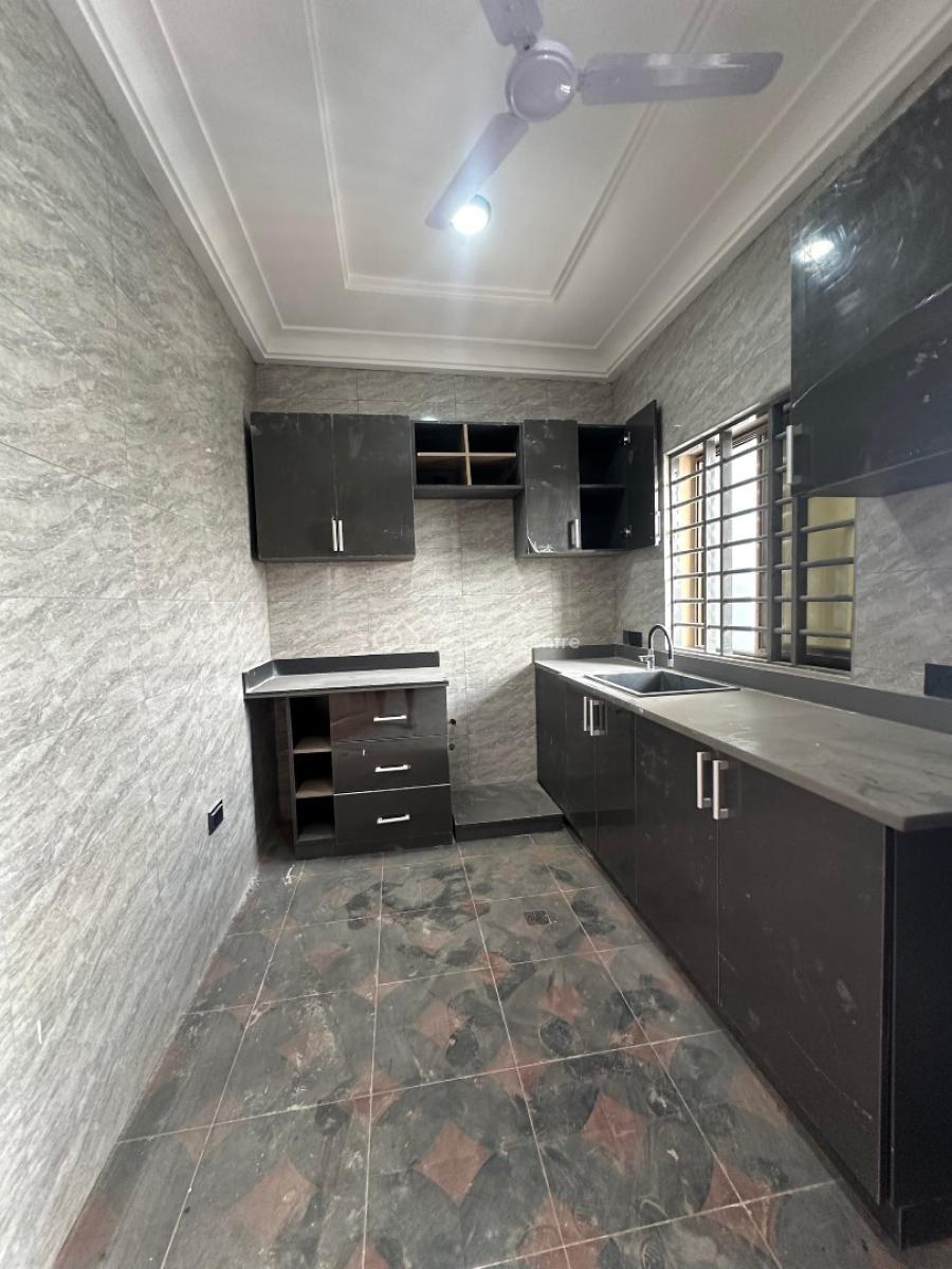 Executive One Bedroom Apartment, Papa’s Pizza, Agbogba, North Legon, Accra, Apartment for Rent